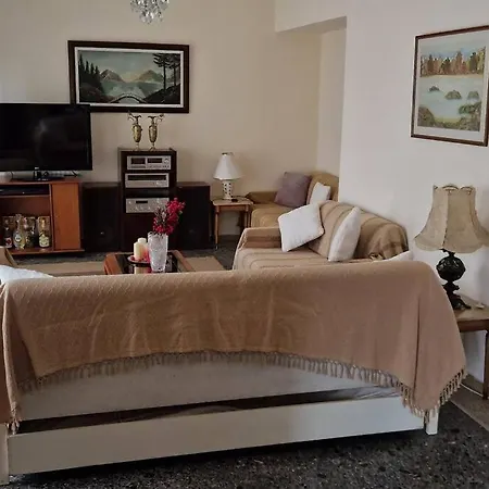 Corner Retro Διαμέρισμα Τρίκαλα