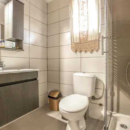 Corner Retro Διαμέρισμα *