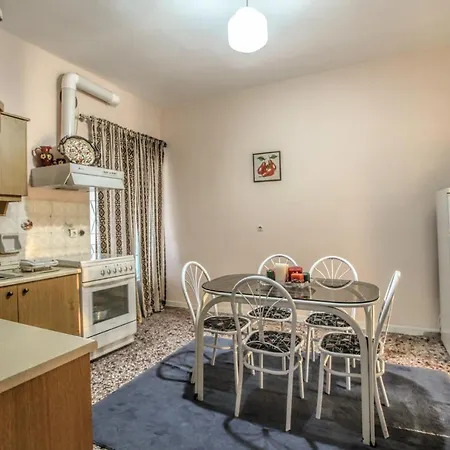 Corner Retro Apartment Trikala (Thessaly)