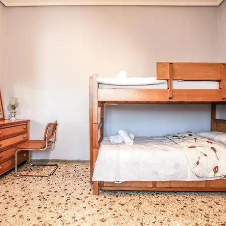 Διαμέρισμα Corner Retro Τρίκαλα