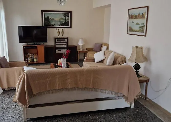 Corner Retro Apartment Trikala (Thessaly)