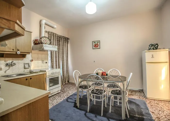 Corner Retro Apartment Trikala (Thessaly)