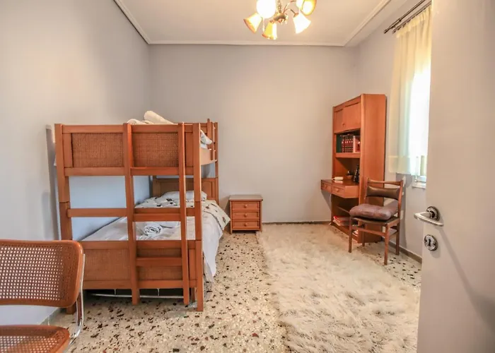 Apartment Corner Retro