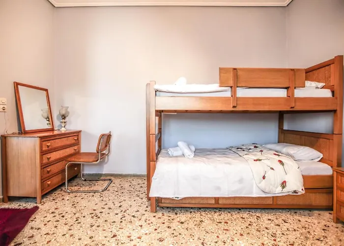 Apartment Corner Retro Trikala (Thessaly)